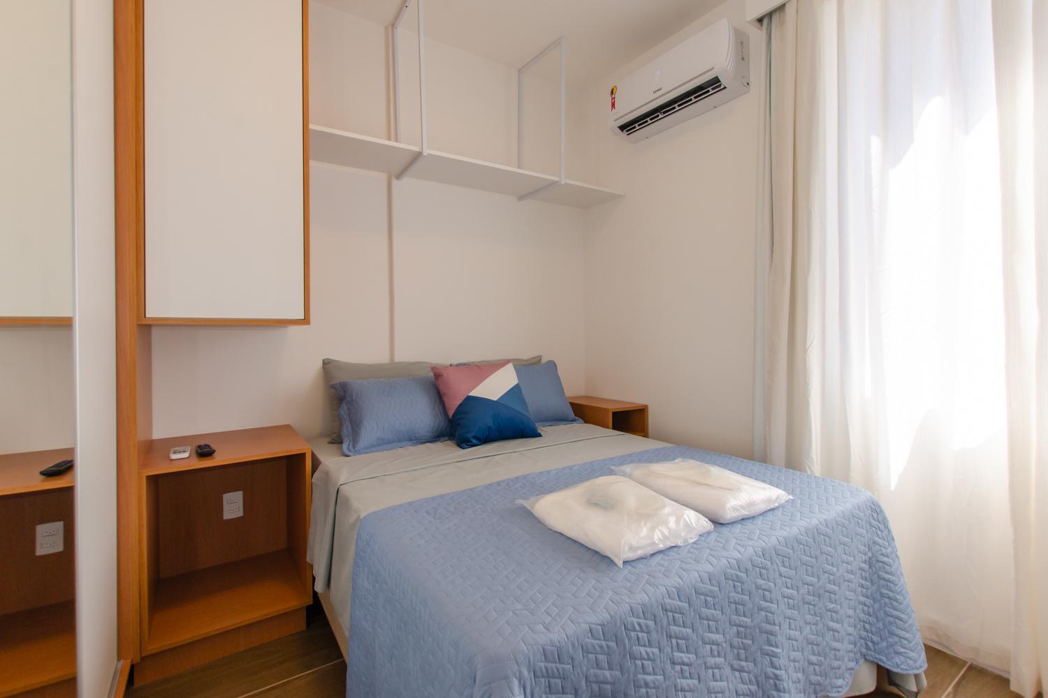 Apto Design Moderno No Centro Apartamento *
