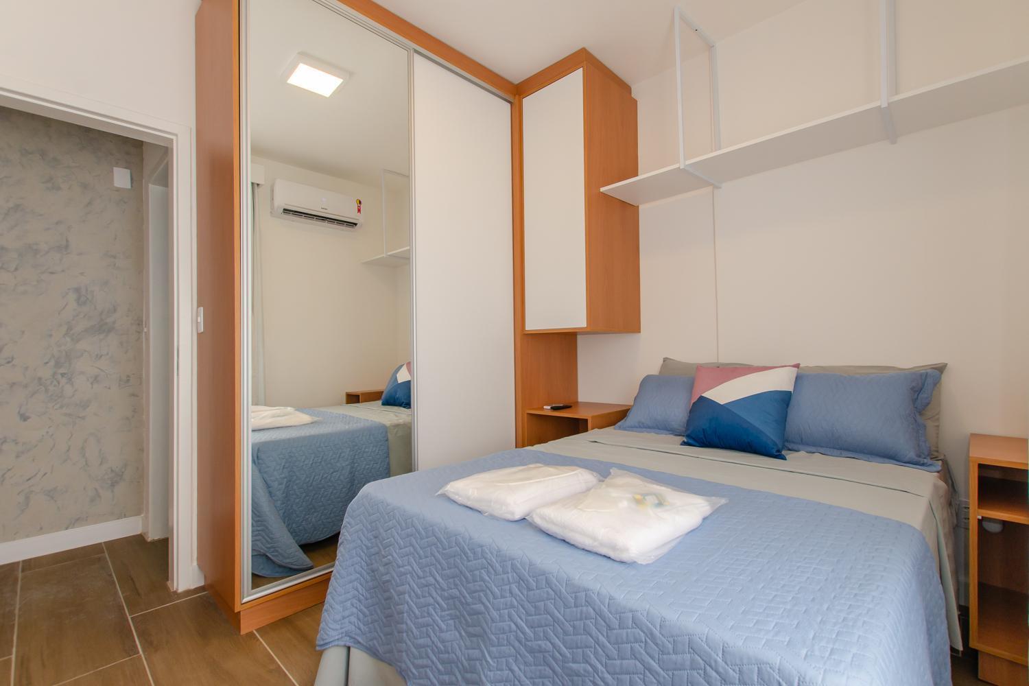 Apartamento Apto Design Moderno No Centro Florianopolis