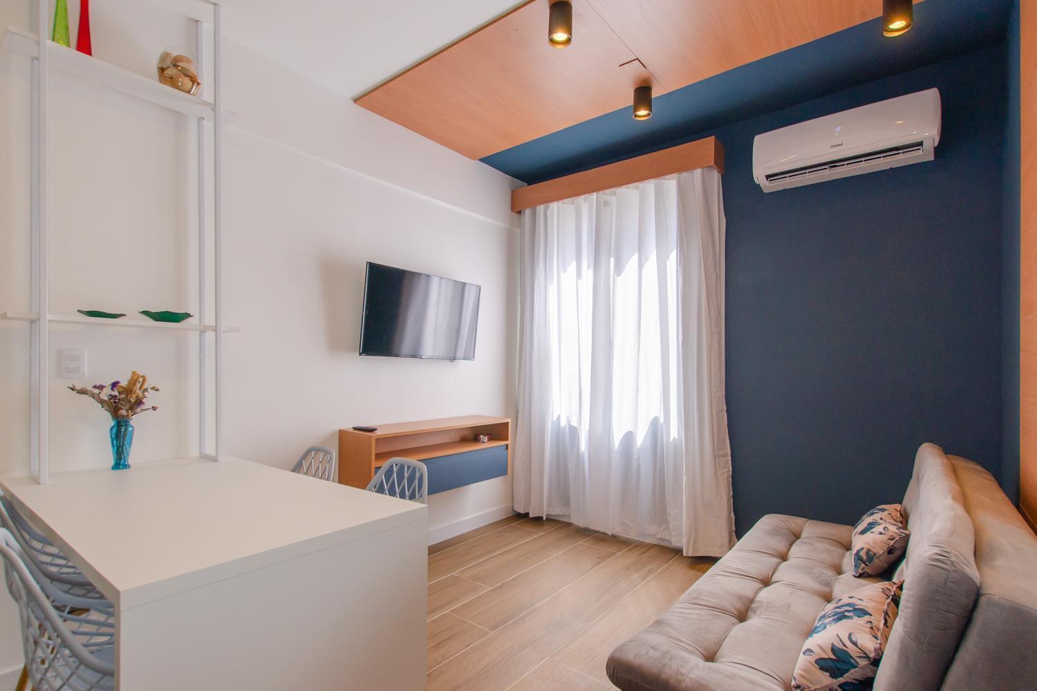 Apto Design Moderno No Centro Apartamento Florianopolis